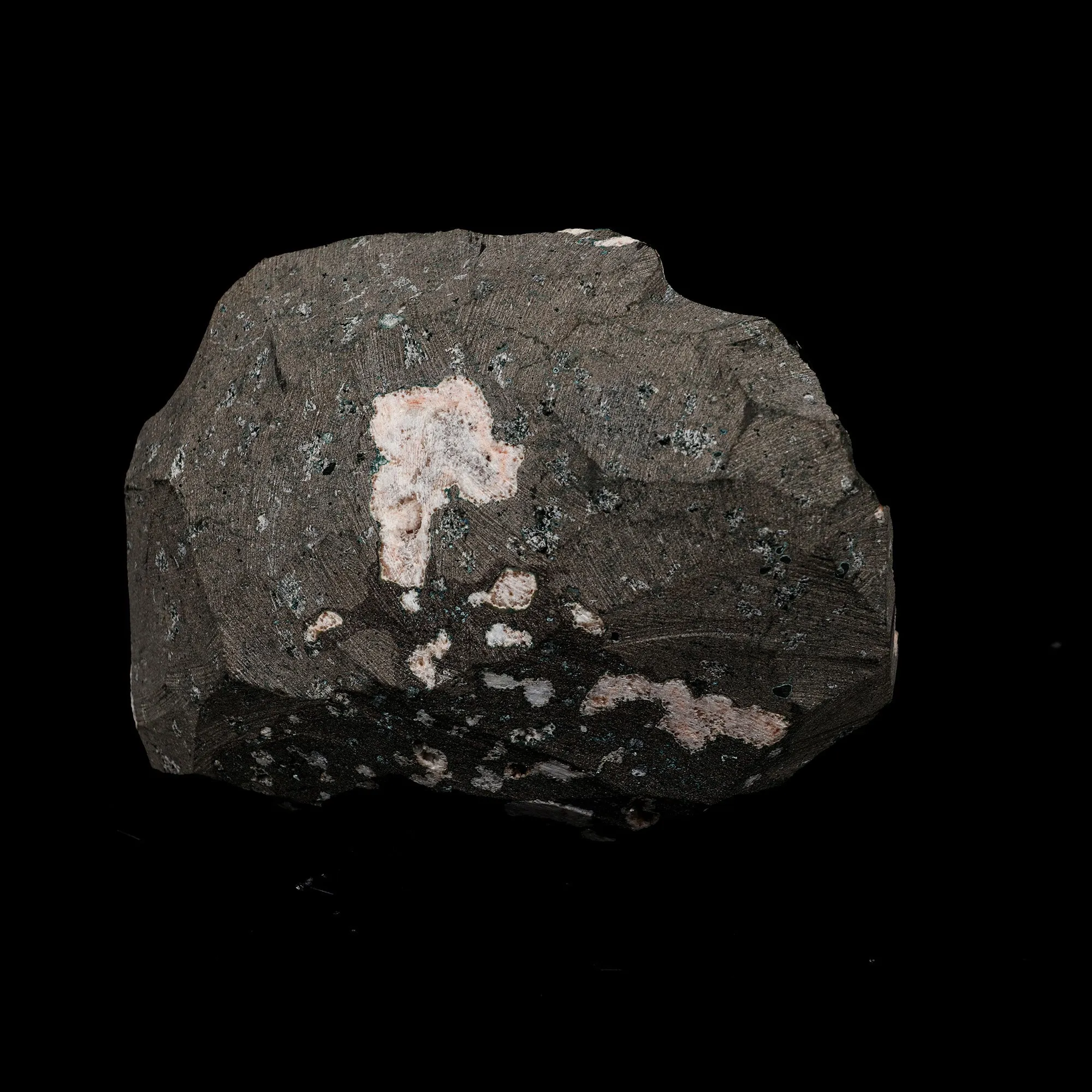 Scolecite Mesh Formation On Stilbite, Heulandite Natural Mineral Specimen - image 4