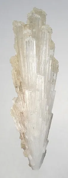 Scolecite, Prehnite image