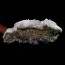 Scolecite Sphere on Matrix Natural Mineral Specimen - image 7