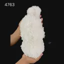 Scolecite Sphere on Matrix Natural Mineral Specimen - image 8