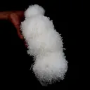 Scolecite Sphere on Matrix Natural Mineral Specimen - image 3
