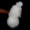 Scolecite Sphere on Matrix Natural Mineral Specimen - image 2