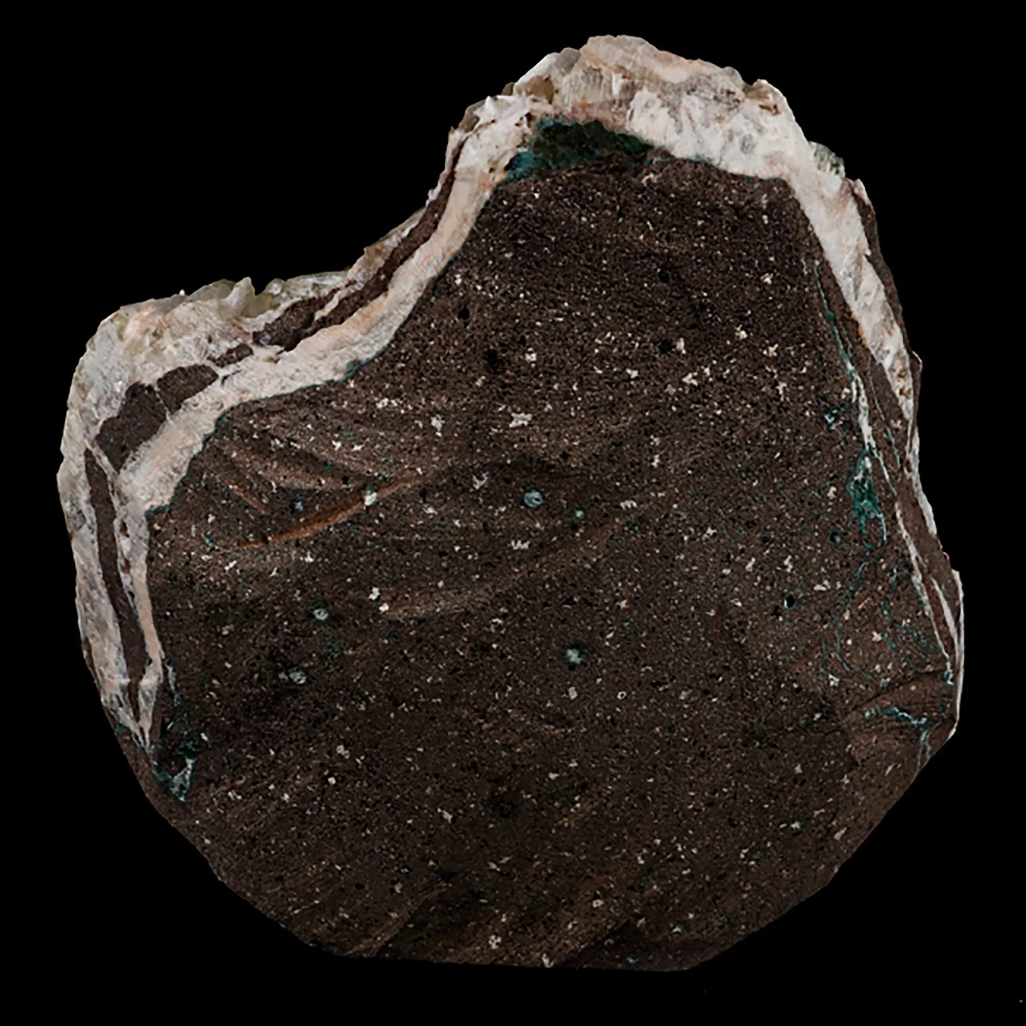 Scolecite Spray and Stilbite  Natural Mineral Specimen - image 4