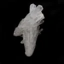 Scolecite Spray Cross Formation Natural Mineral Specimen - image 3