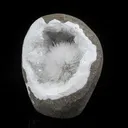 Scolecite Spray Geode With MM Quartz Natural Mineral Specimen - image 2
