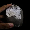 Scolecite Spray Geode With MM Quartz Natural Mineral Specimen - image 4