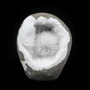 Scolecite Spray Geode With MM Quartz Natural Mineral Specimen - image 1