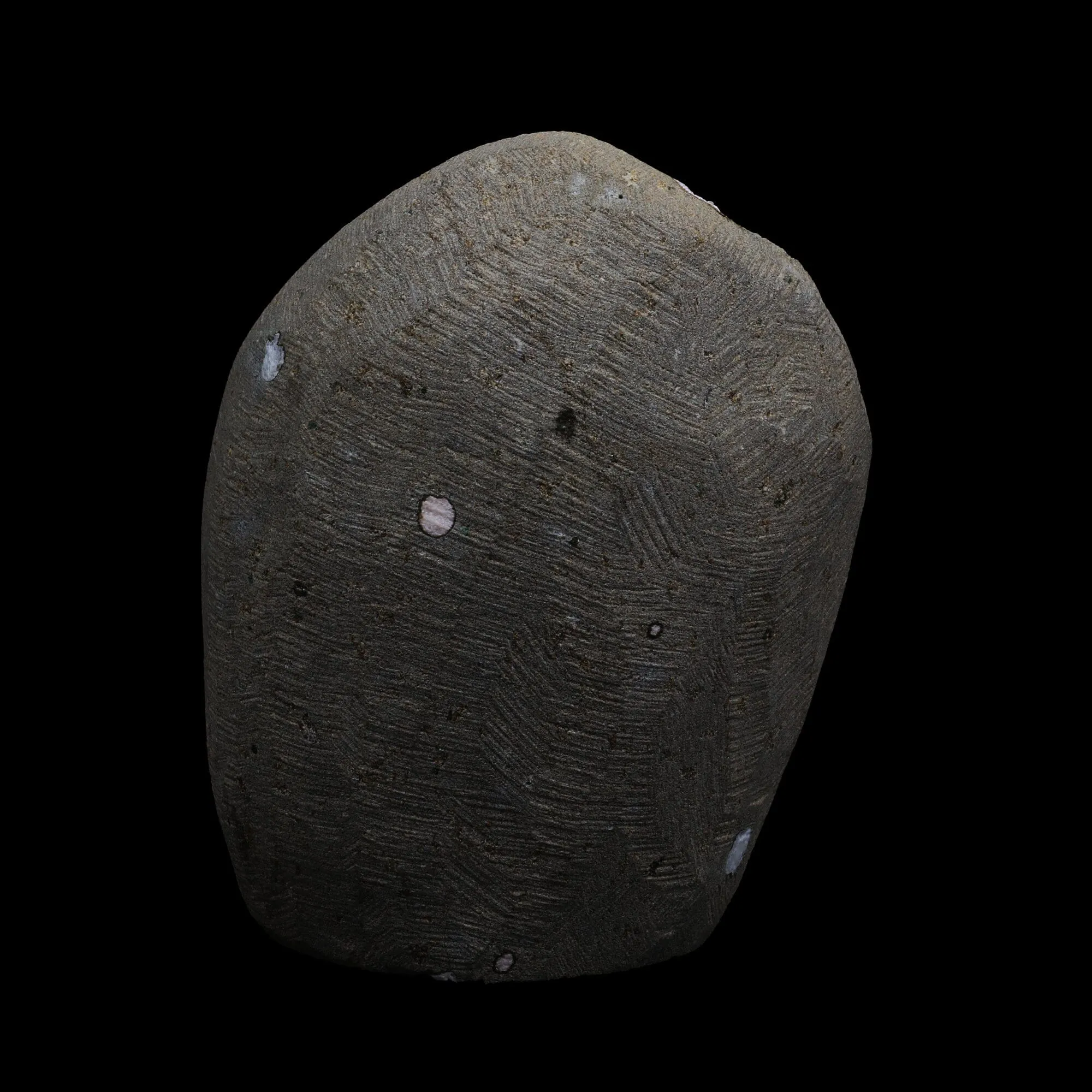 Scolecite Spray Geode With MM Quartz Natural Mineral Specimen - image 5