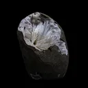 Scolecite Spray Geode With MM Quartz Natural Mineral Specimen - image 2