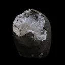 Scolecite Spray Geode With MM Quartz Natural Mineral Specimen - image 1