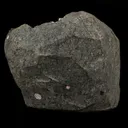 Scolecite Spray Inside Chalcedony Geode Natural Mineral Specimen - image 4