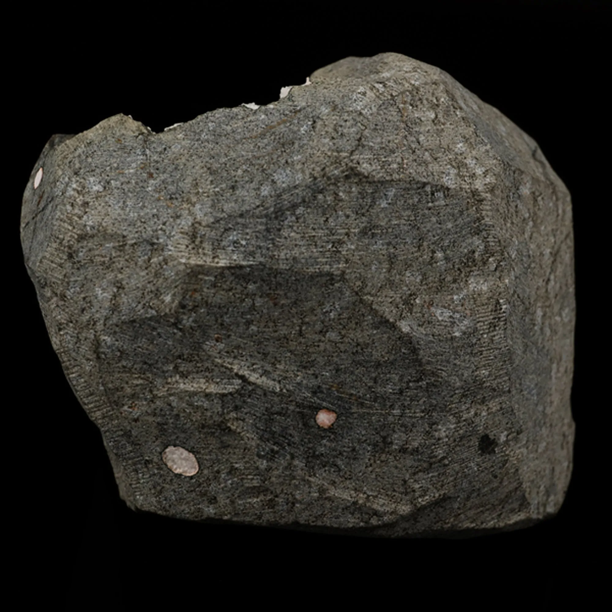 Scolecite Spray Inside Chalcedony Geode Natural Mineral Specimen - image 4