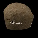 Scolecite Spray Inside Chalcedony Geode Natural Mineral Specimen - image 5