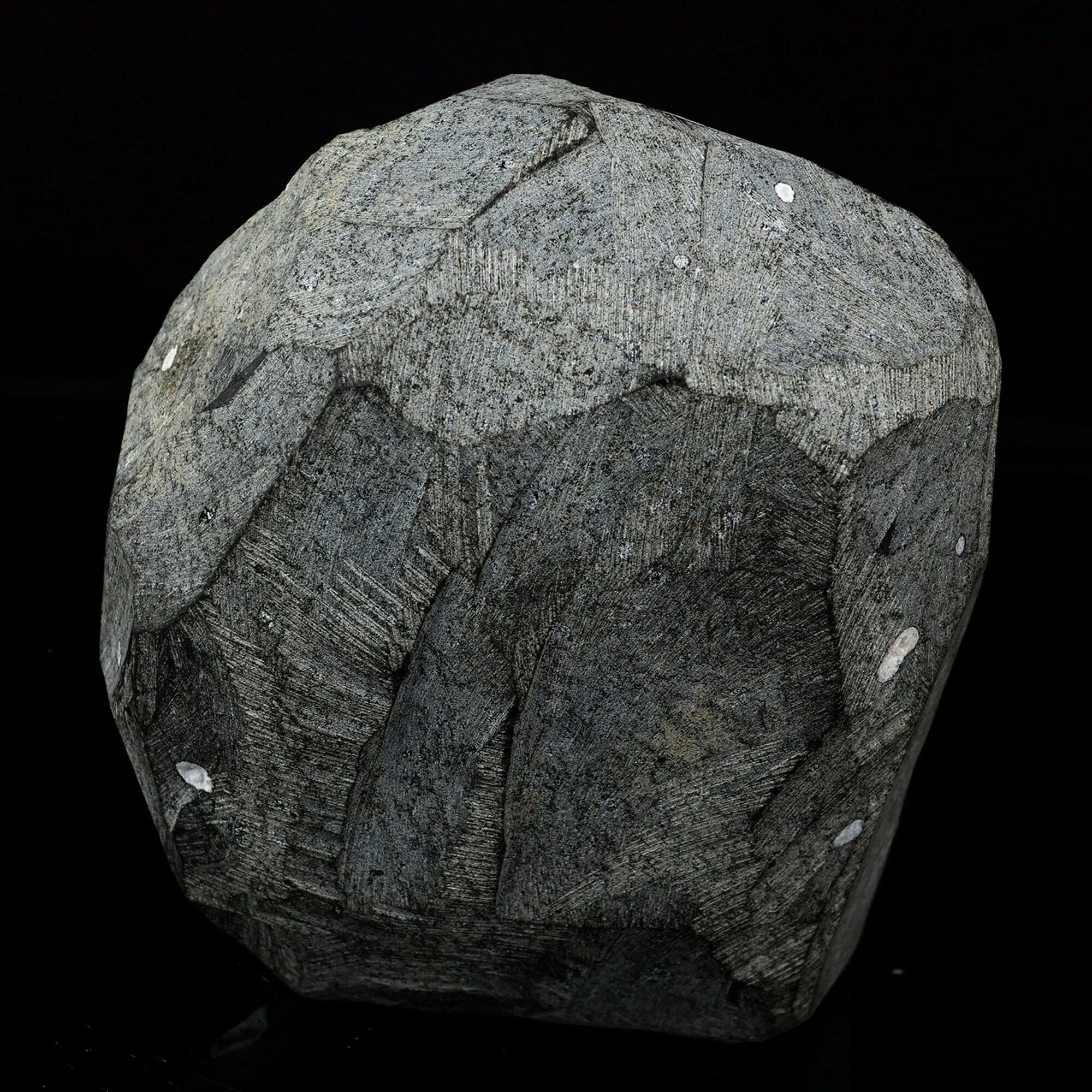 Scolecite Spray Inside Geode Natural Mineral Specimen - image 4