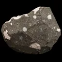 Scolecite Spray Inside Heulandite Geode Natural Mineral Specimen - image 5