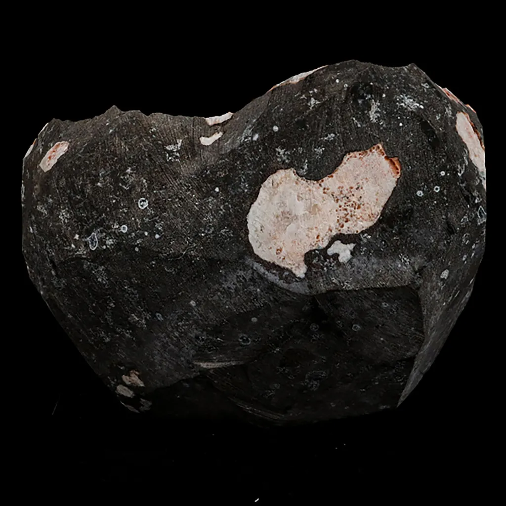 Scolecite Spray inside Heulandite geode Natural Mineral Specimen - image 4