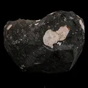 Scolecite Spray inside Heulandite geode Natural Mineral Specimen - image 4