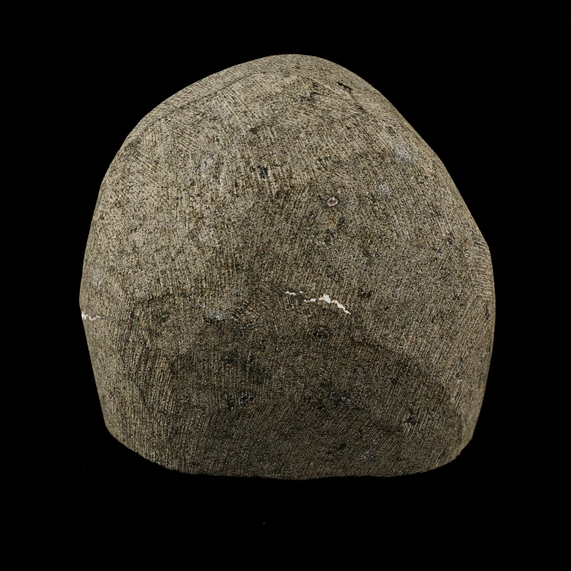 Scolecite Spray Inside MM Quartz Geode Natural Mineral Specimen - image 5