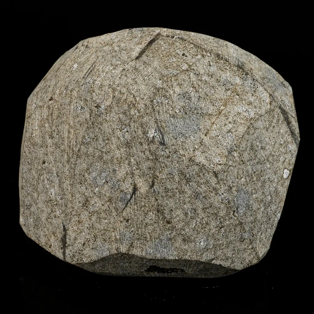 Scolecite Spray Inside MM Quartz Geode Natural Mineral Specimen - image 5