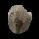 Scolecite Spray Inside MM Quartz Geode Natural Mineral Specimen - image 5