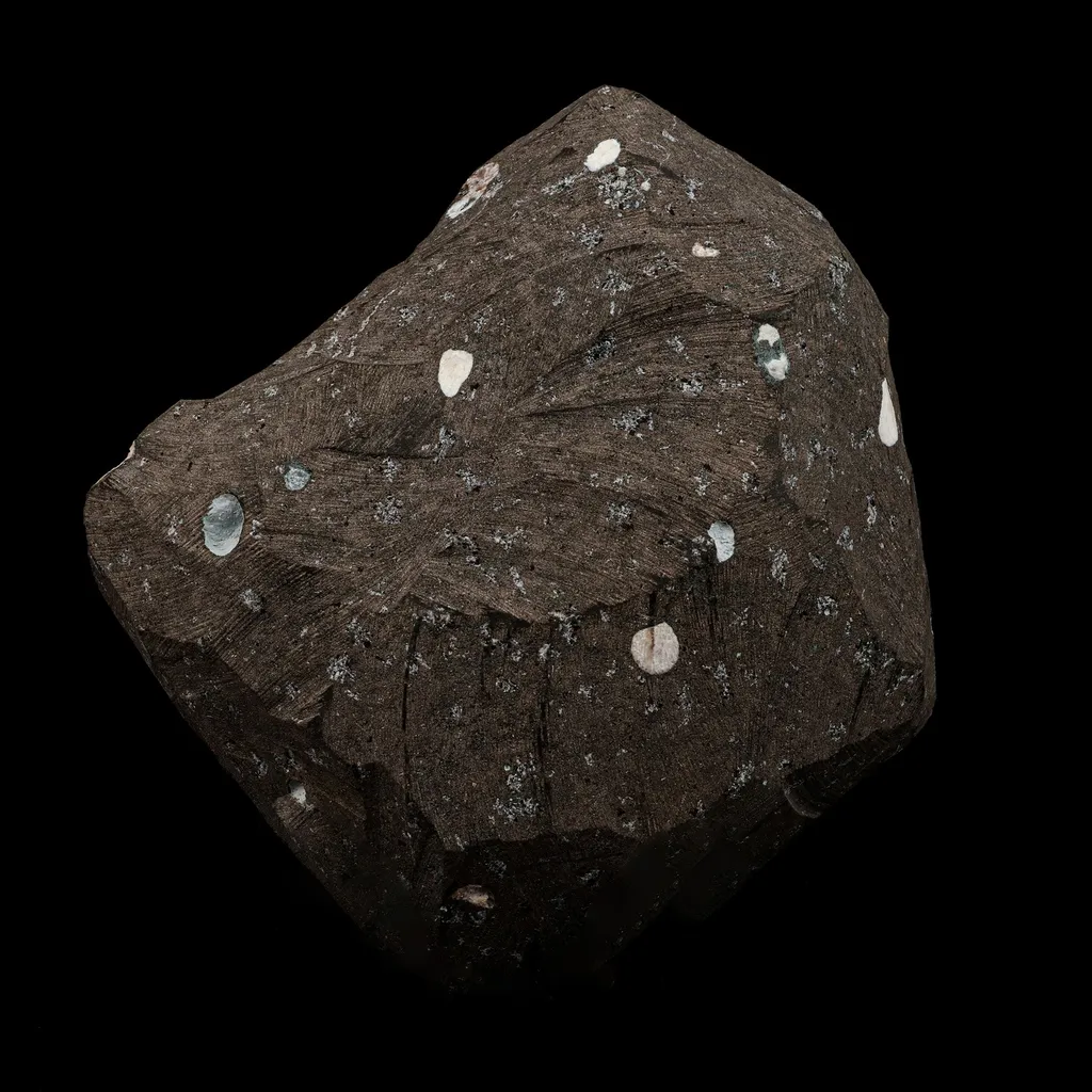 Scolecite Spray on Heulandite Natural Mineral Specimen - image 5