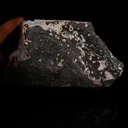 Scolecite Spray with Stilbite Natural Mineral Specimen - image 5