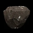 Scolecite Sprays Fan Inside Heulandite Geode Natural Mineral Specimen - image 4