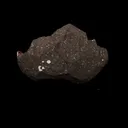 Scolecite Sprays Inside Heulandite Geode Natural Mineral Specimen - image 4