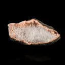 Scolecite Sprays Inside Heulandite Geode Natural Mineral Specimen - image 1