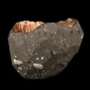 Scolecite Sprays Inside Heulandite Geode Natural Mineral Specimen - image 5
