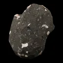 Scolecite Sprays Inside Heulandite Geode Natural Mineral Specimen - image 5