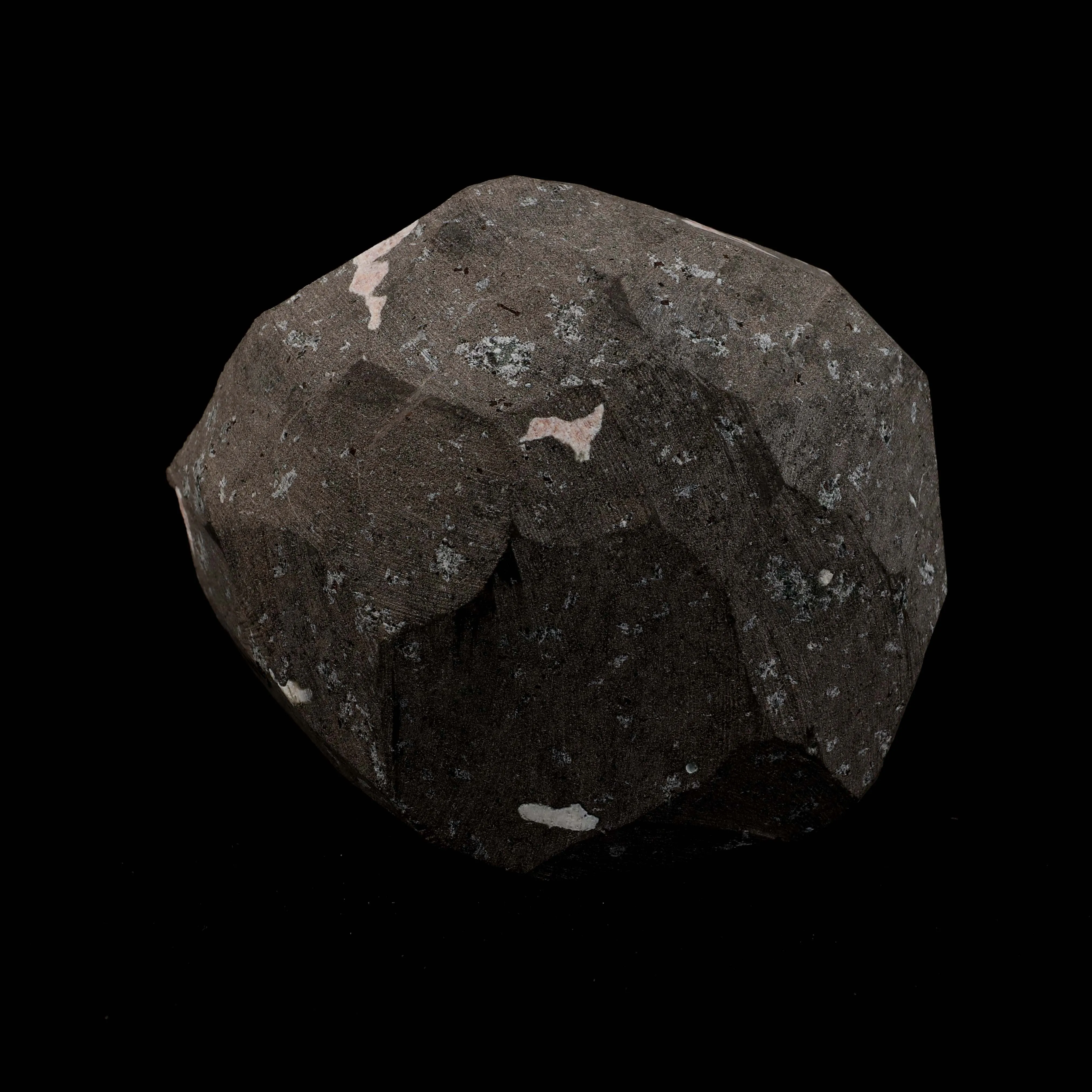 Scolecite Sprays Inside Heulandite Natural Mineral Specimen - image 3