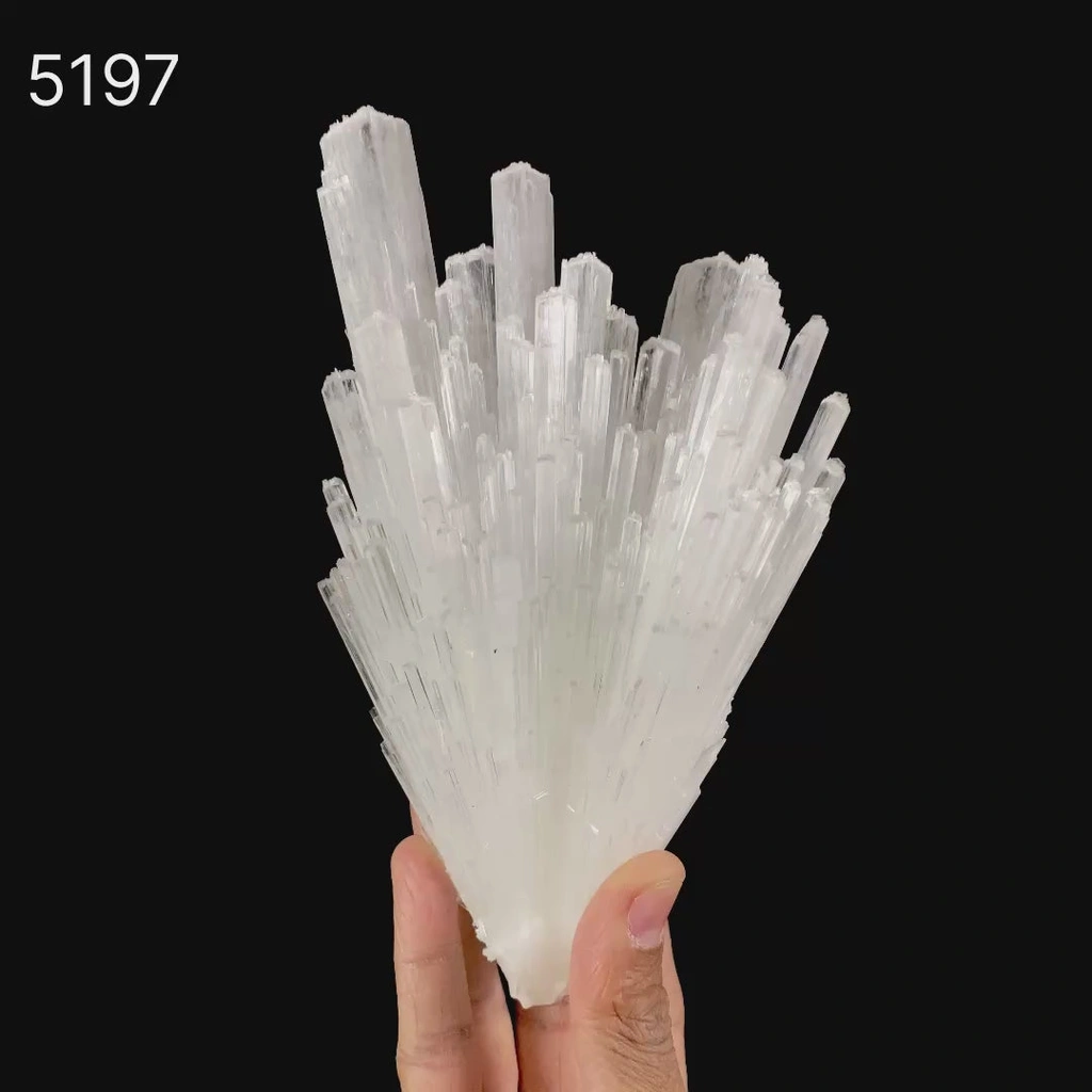 Scolecite Sprays Natural Mineral Specimen - image 6