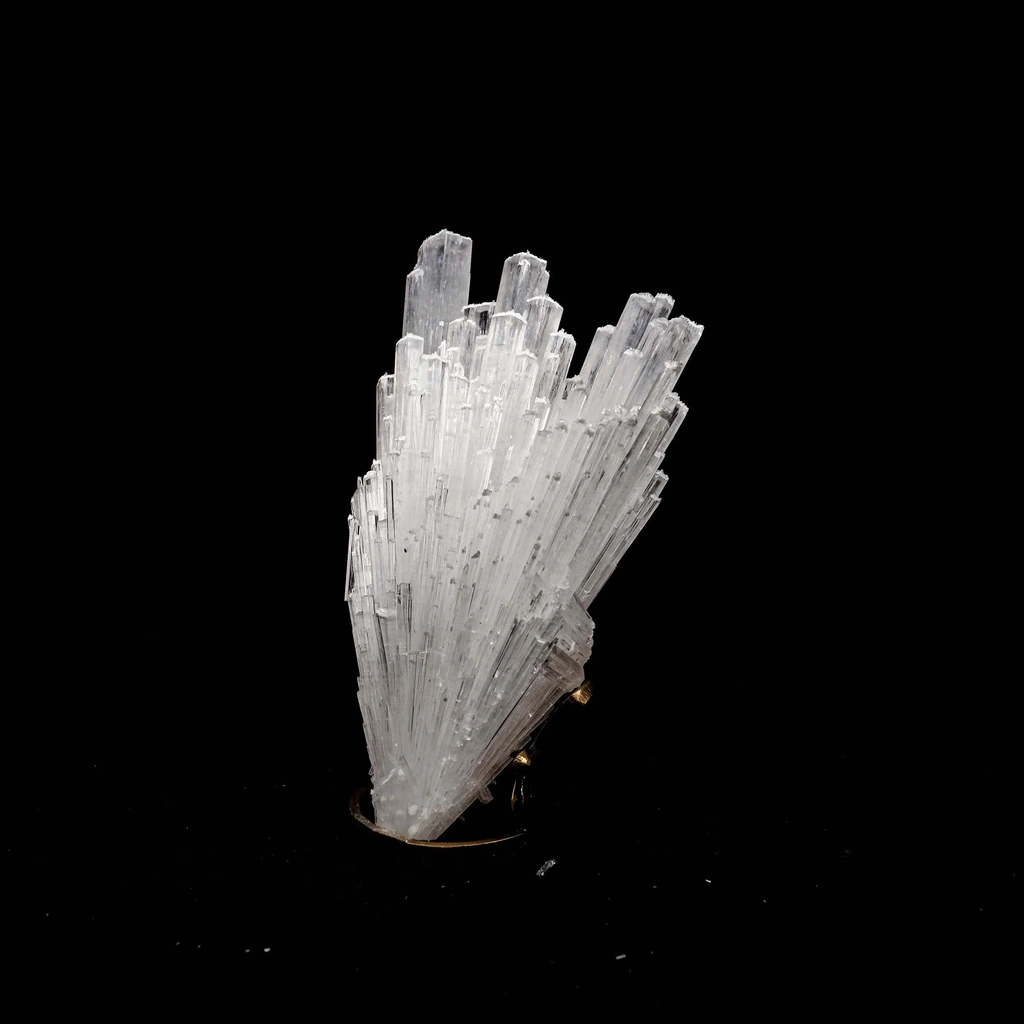 Scolecite Sprays Natural Mineral Specimen - image 4