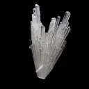 Scolecite Sprays Natural Mineral Specimen - image 2