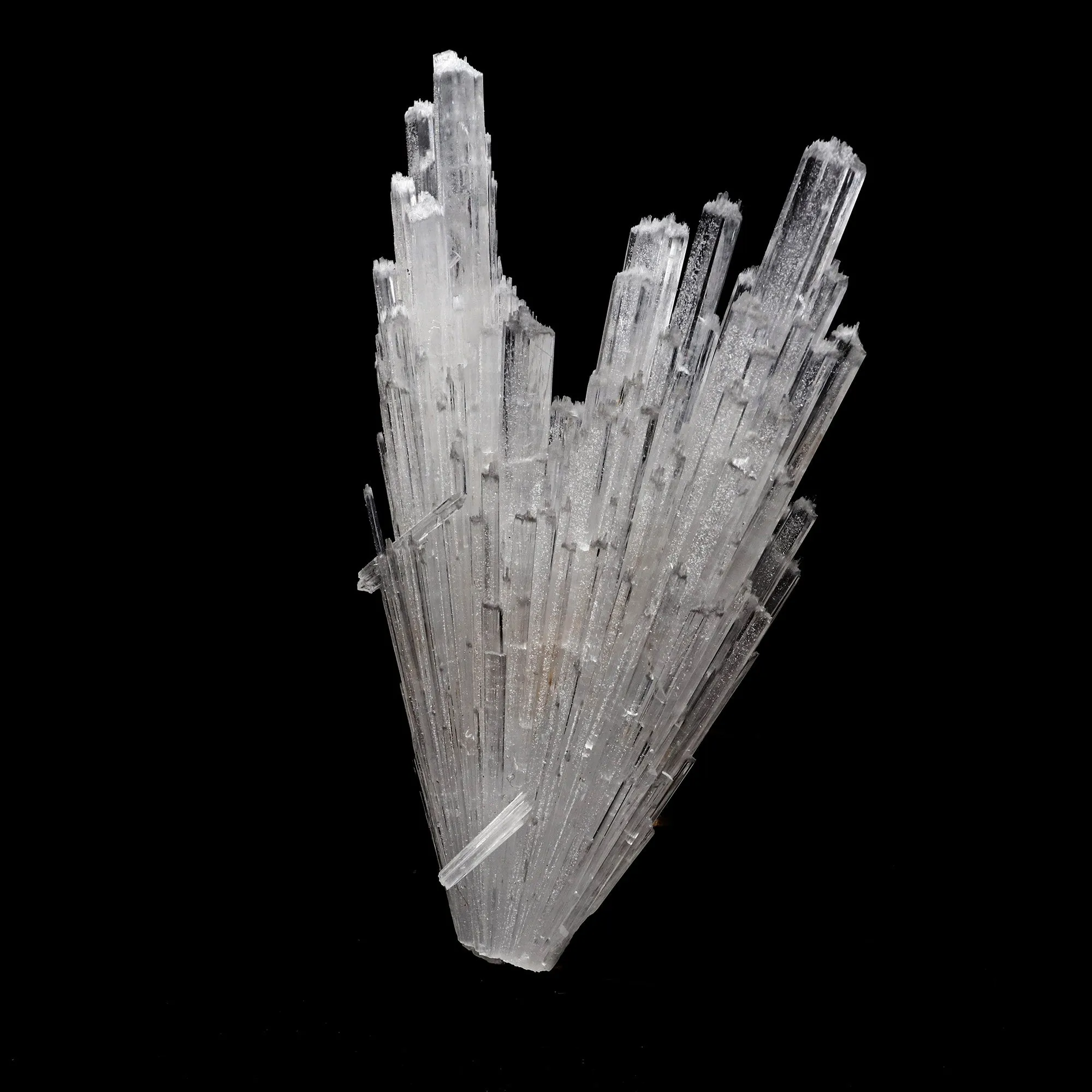 Scolecite Sprays Natural Mineral Specimen - image 2