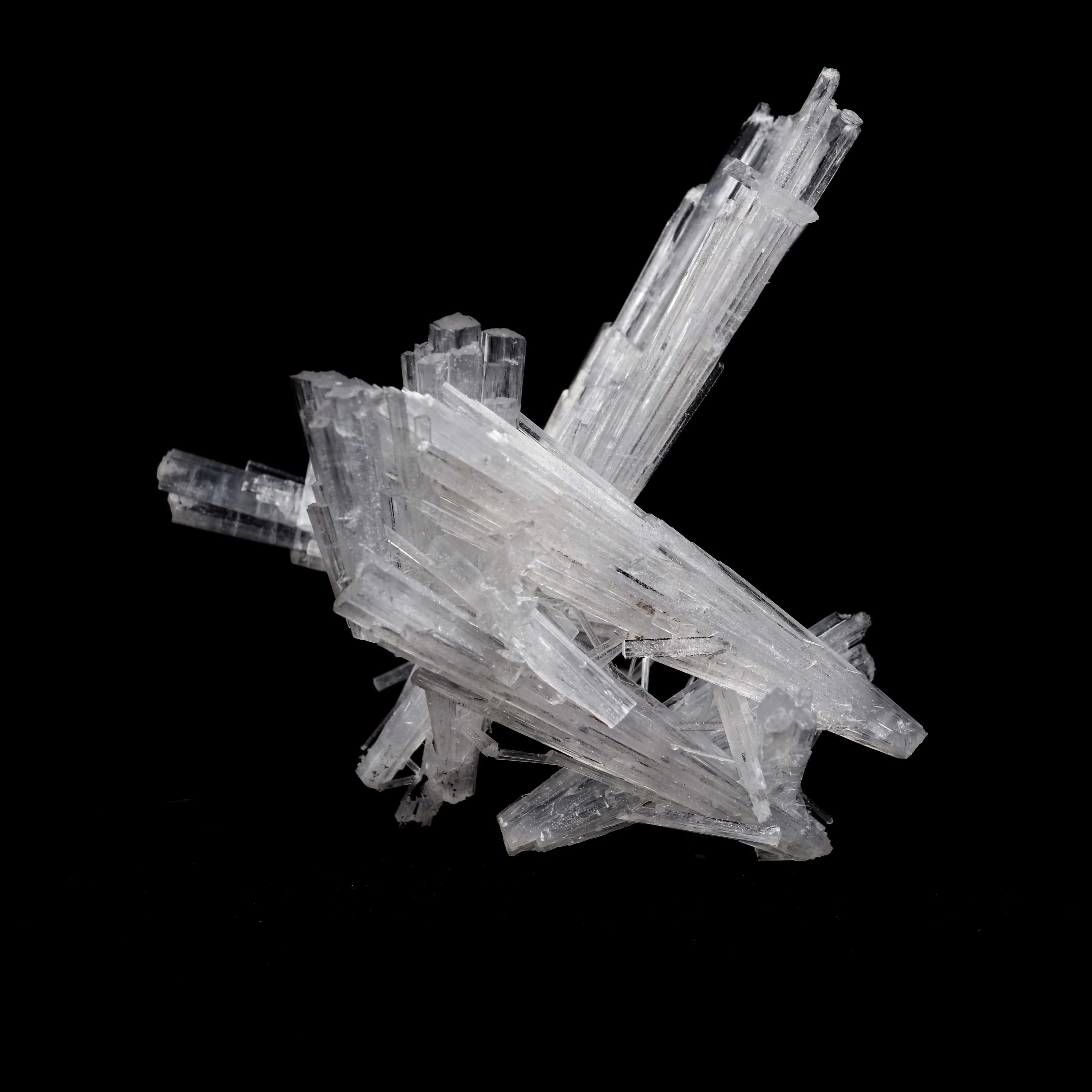 Scolecite Sprays  Natural Mineral Specimen - image 2