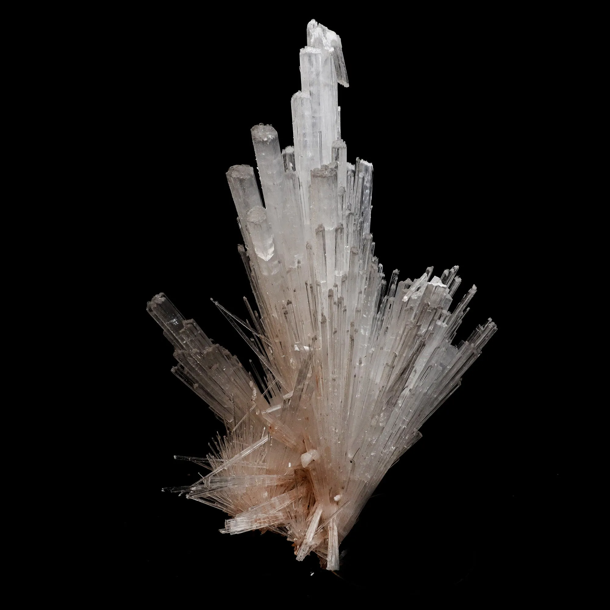 Scolecite Sprays Natural Mineral Specimen - image 2
