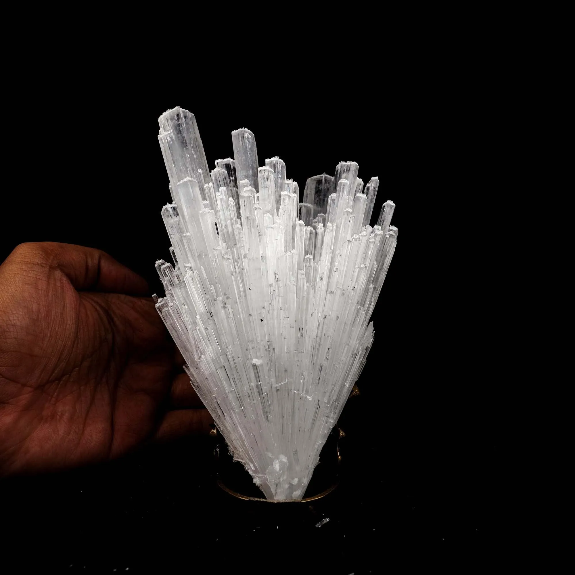 Scolecite Sprays Natural Mineral Specimen - image 2