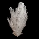 Scolecite Sprays Natural Mineral Specimen - image 1