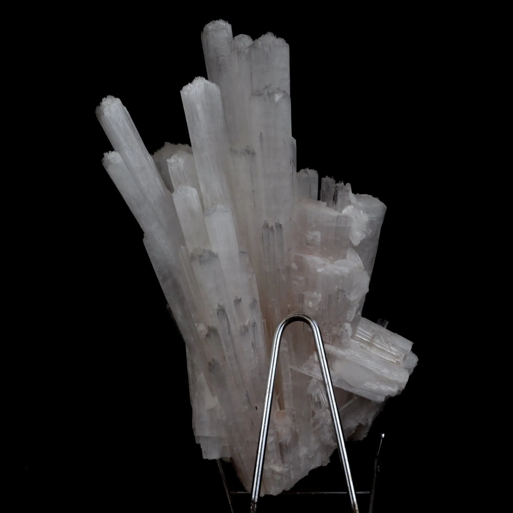 Scolecite Sprays Natural Mineral Specimen - image 7