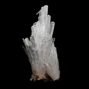 Scolecite Sprays Natural Mineral Specimen - image 4