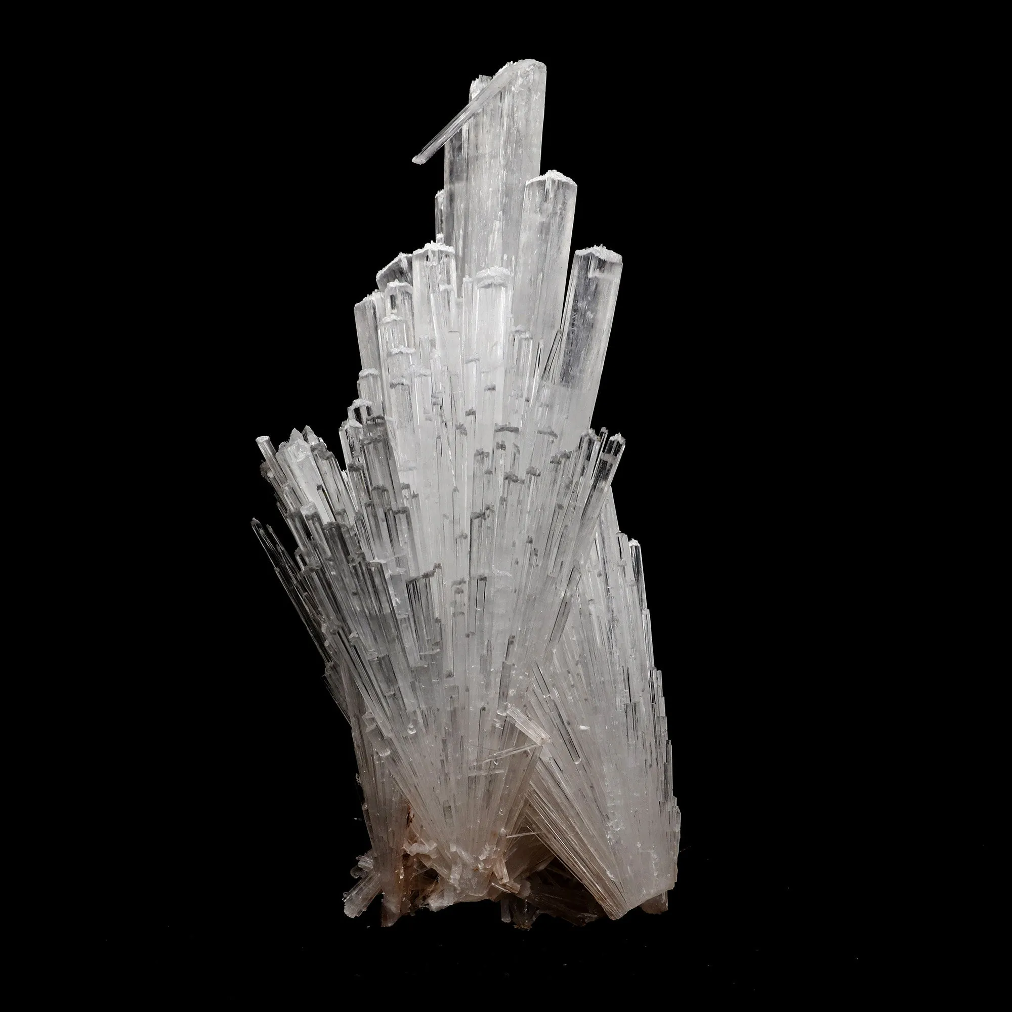 Scolecite Sprays Natural Mineral Specimen - image 4