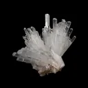 Scolecite Sprays Natural Mineral Specimen - image 2