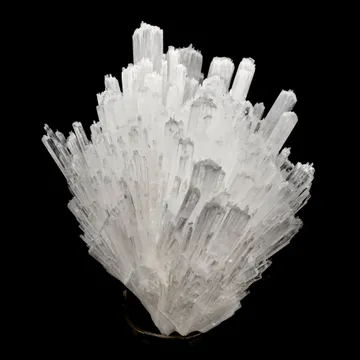 Scolecite Sprays Natural Mineral Specimen