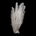Scolecite Sprays Natural Mineral Specimen - image 3