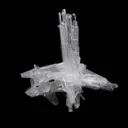 Scolecite Sprays  Natural Mineral Specimen - image 1