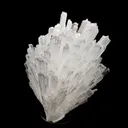 Scolecite Sprays Natural Mineral Specimen - image 2