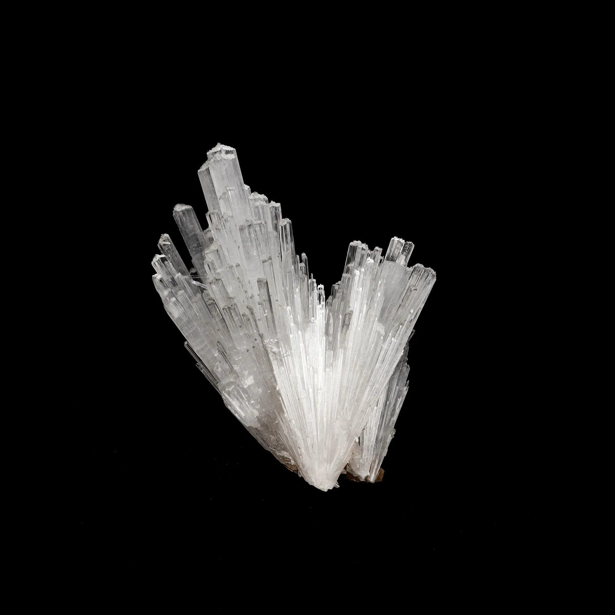Scolecite Sprays Natural Mineral Specimen - image 1