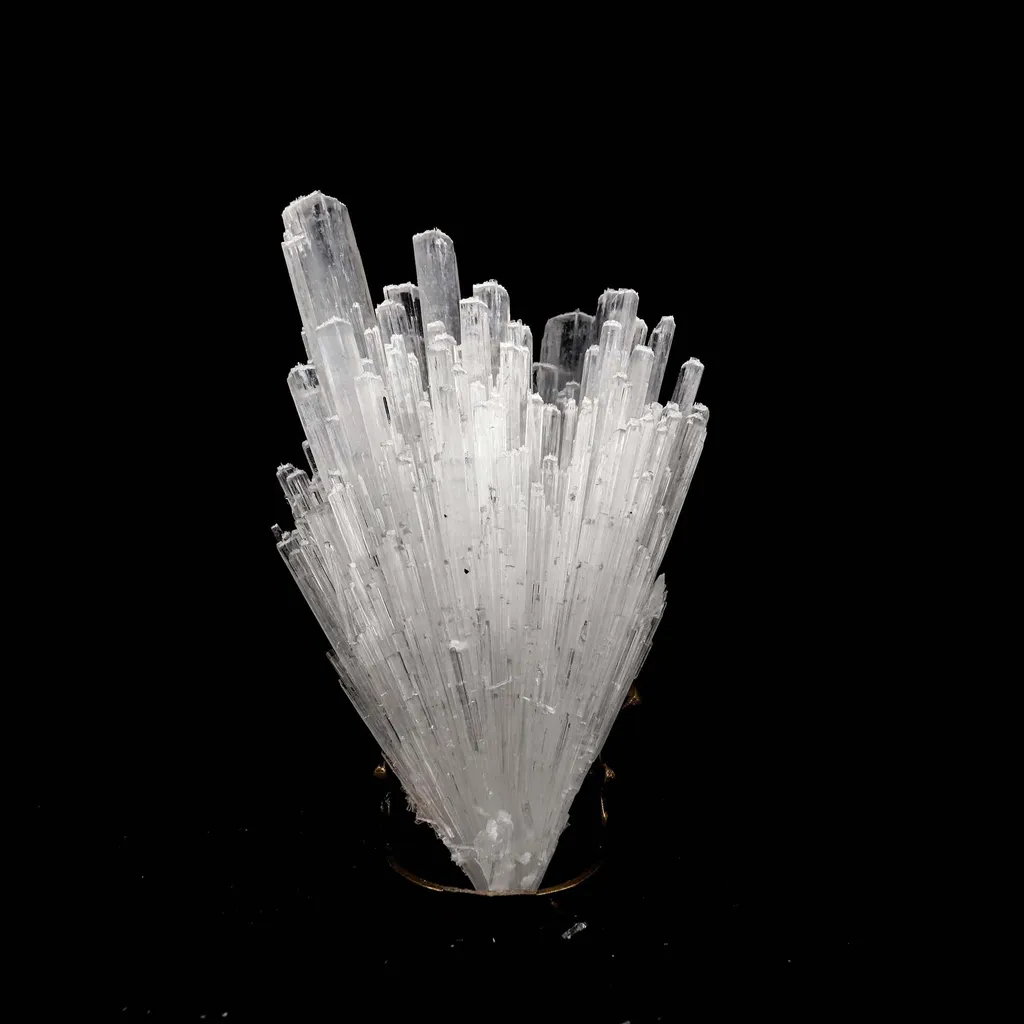 Scolecite Sprays Natural Mineral Specimen image